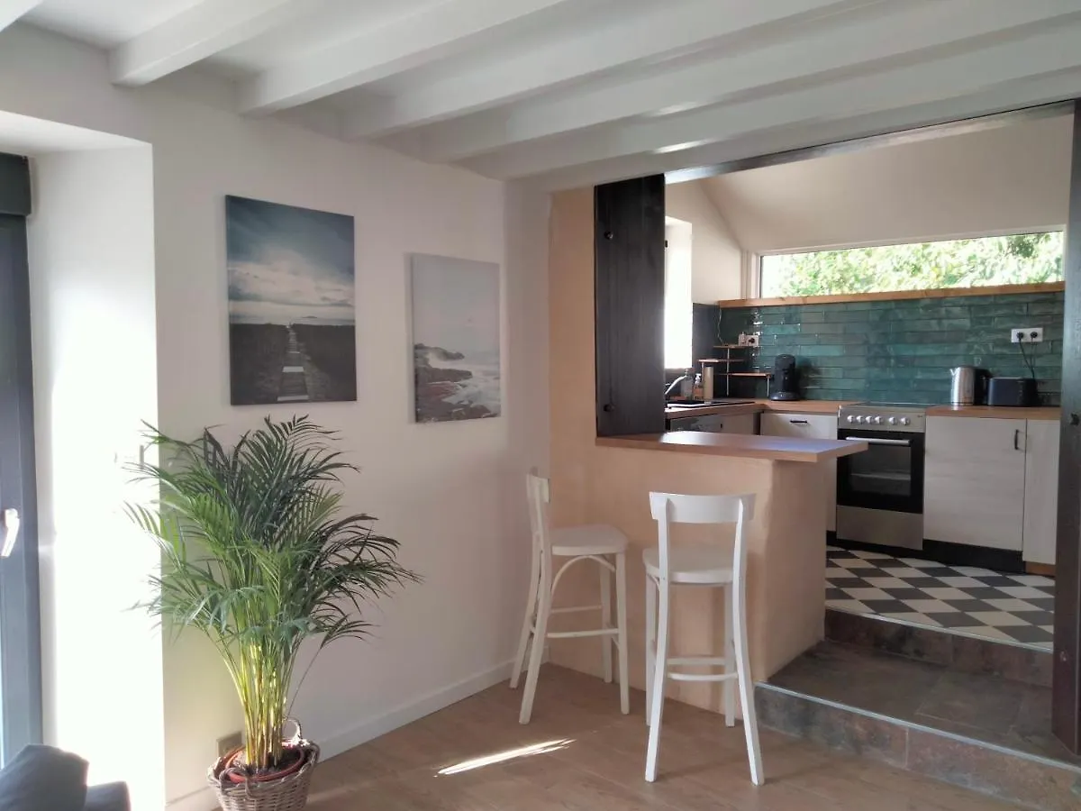 Gite 3 Chambres En Bord De Rance La Ville-ès-Nonais